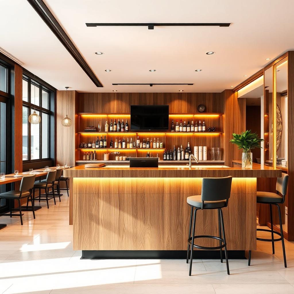 Bar / Réception