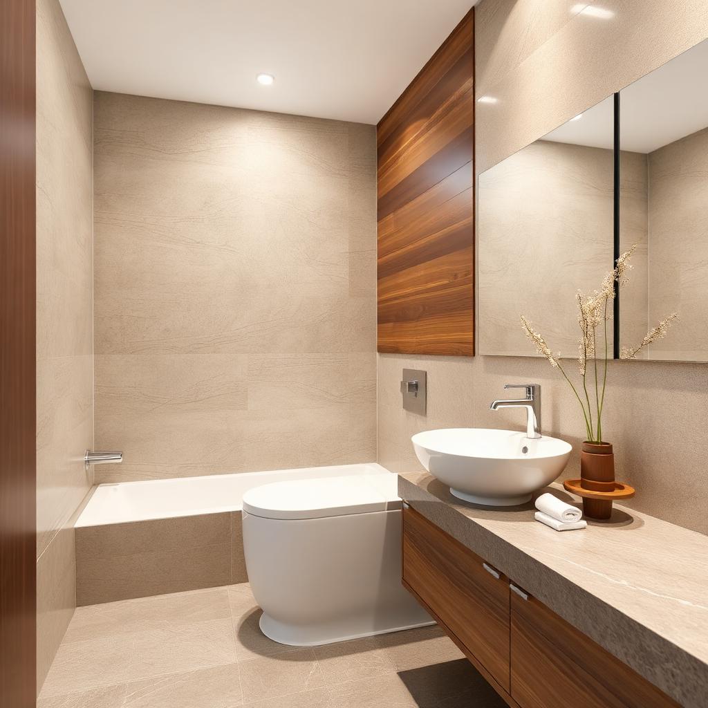 Salle de bain